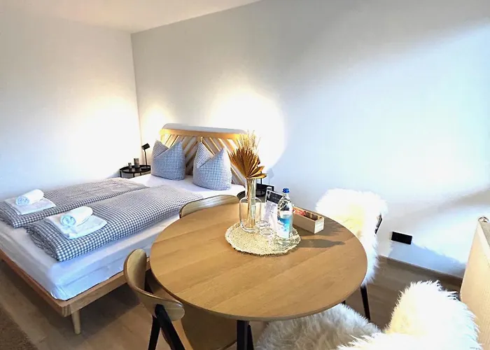 Mountains-Allgaeu Living - 40Sqm