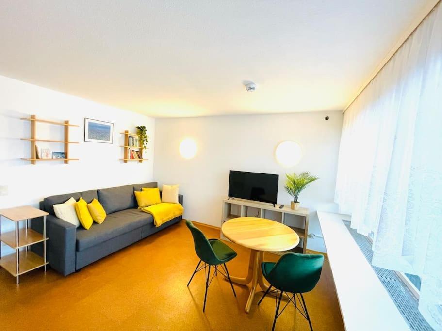Mountains-allgaeu Living - 40sqm Apartment Oberstaufen