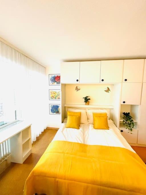Mountains-allgaeu Living - 40sqm Apartment Oberstaufen