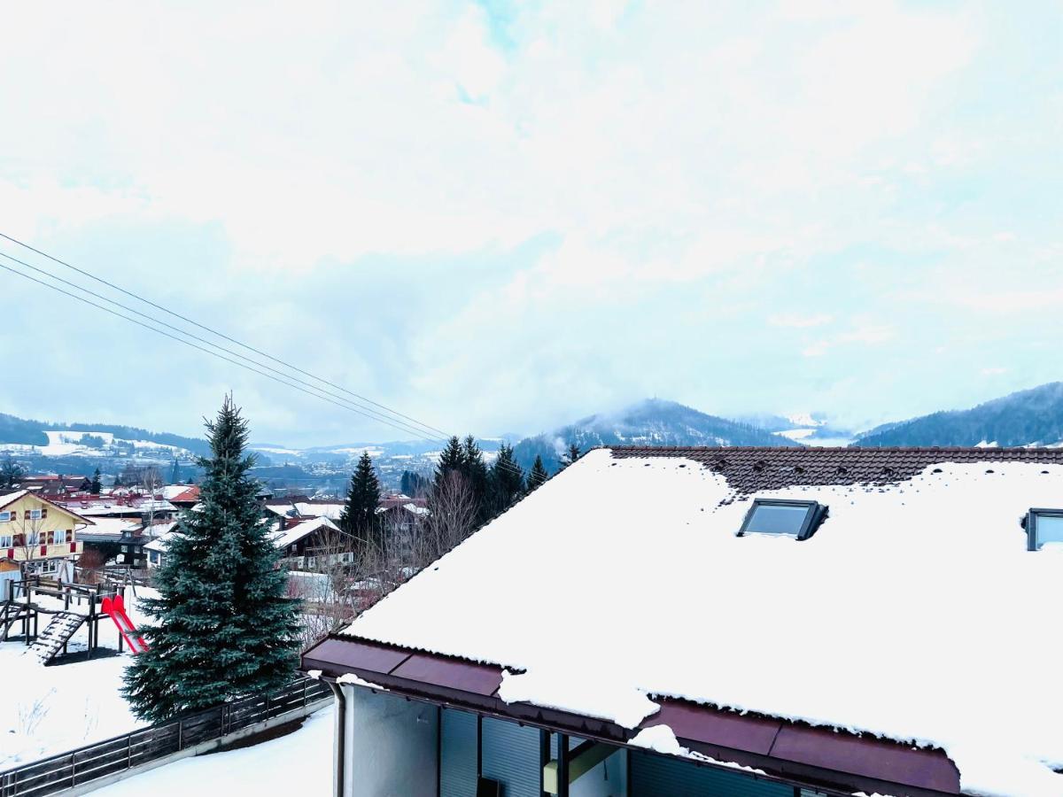 Mountains-allgaeu Living - 40sqm