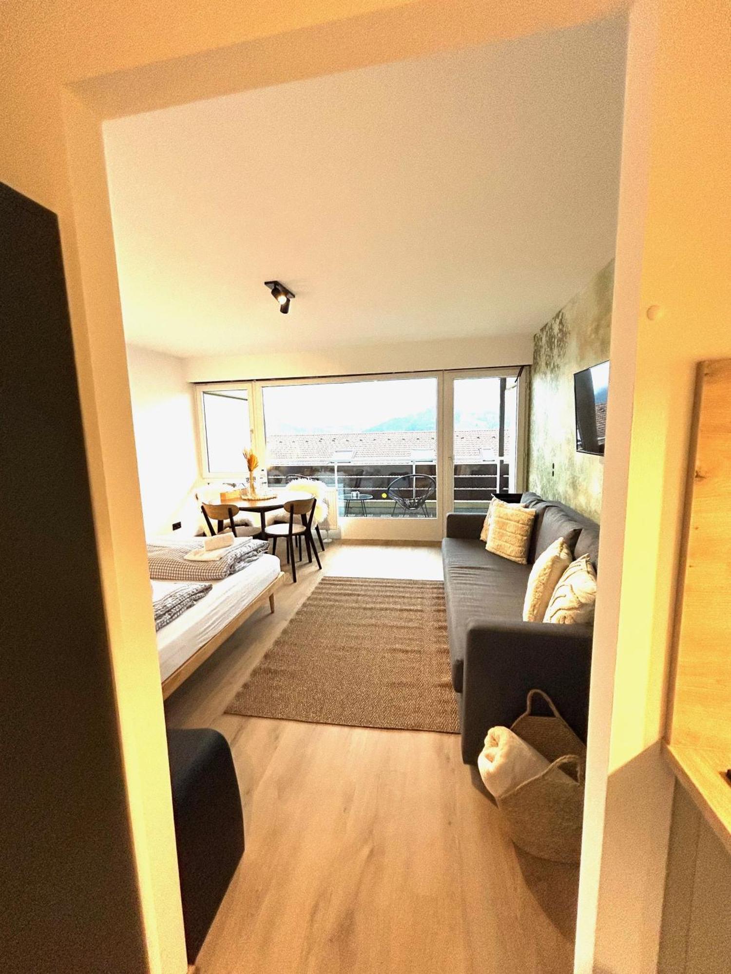 Apartment Mountains-allgaeu Living - 40sqm *