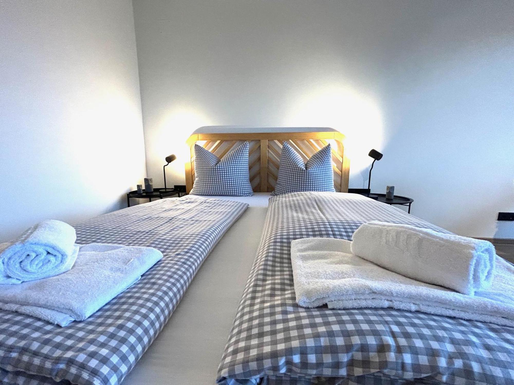 Mountains-allgaeu Living - 40sqm Apartment Oberstaufen