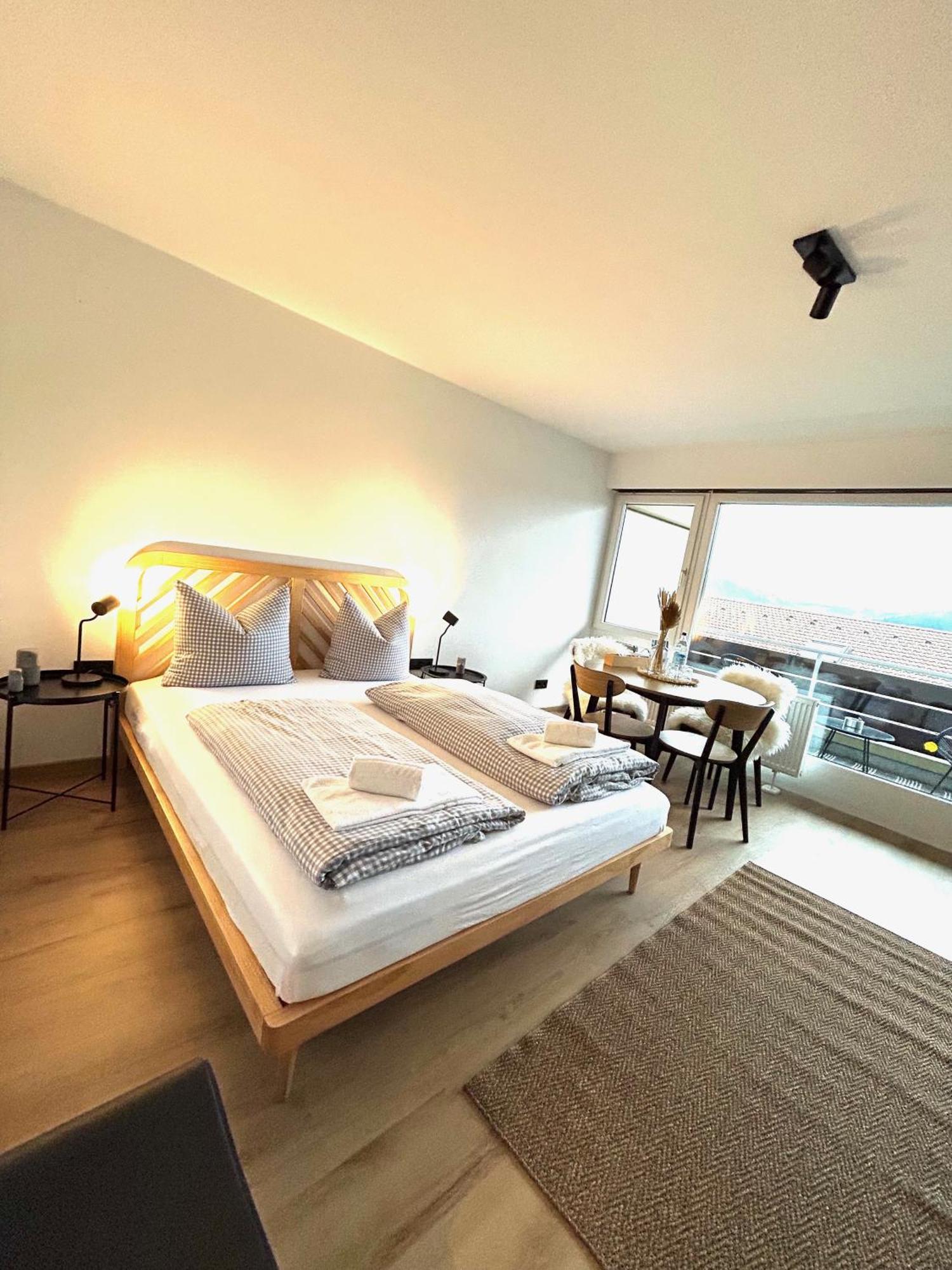 Apartment Mountains-allgaeu Living - 40sqm Oberstaufen