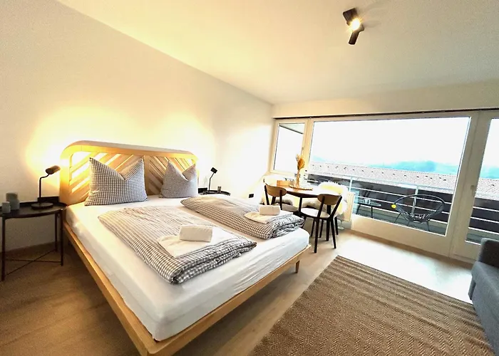 Mountains-Allgaeu Living - 40Sqm