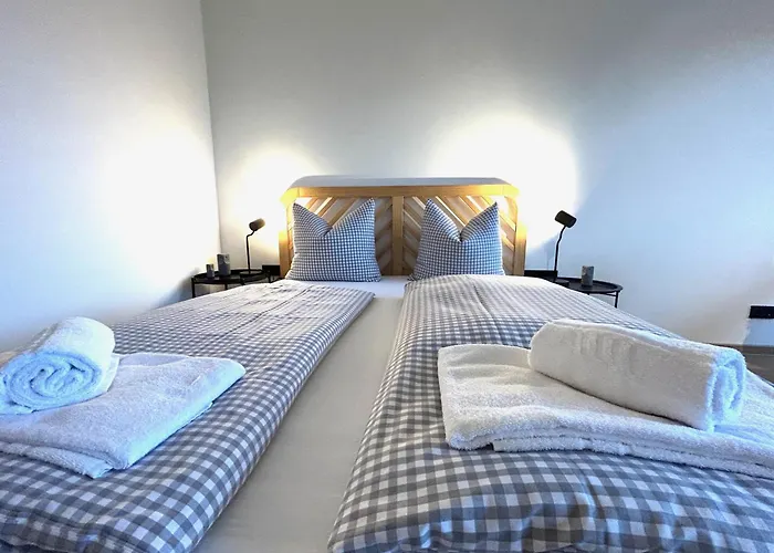 Mountains-Allgaeu Living - 40Sqm