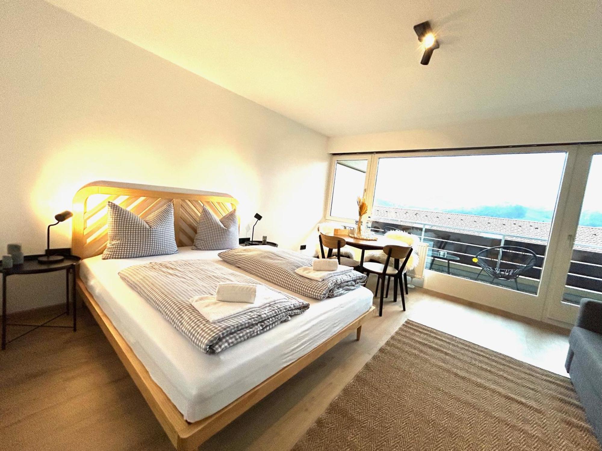 Mountains-allgaeu Living - 40sqm